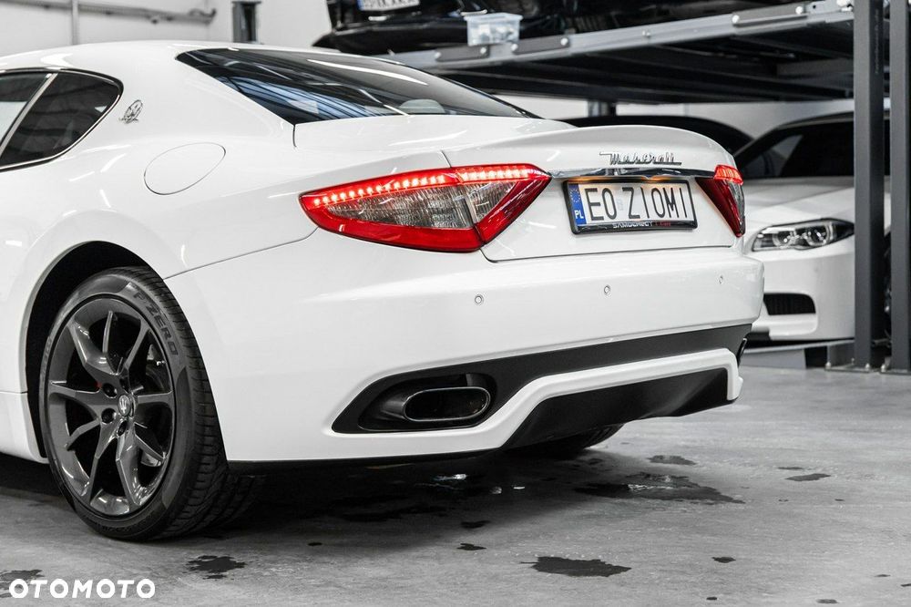 Maserati GranTurismo Sport - 14
