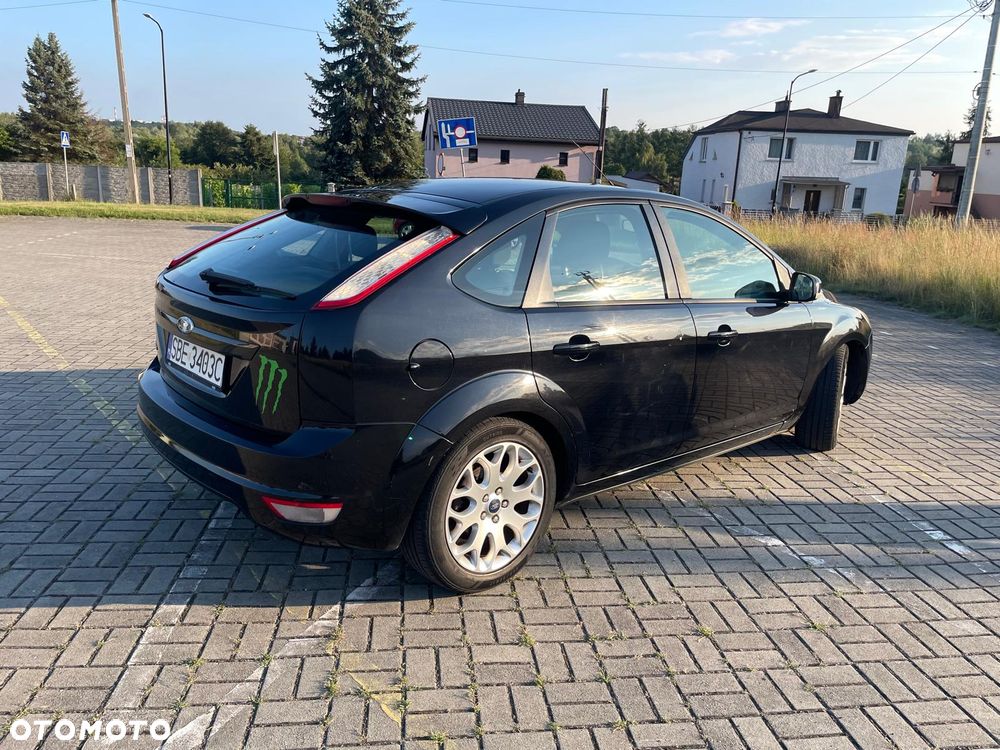 Ford Focus 1.6 Ti-VCT Trend - 4