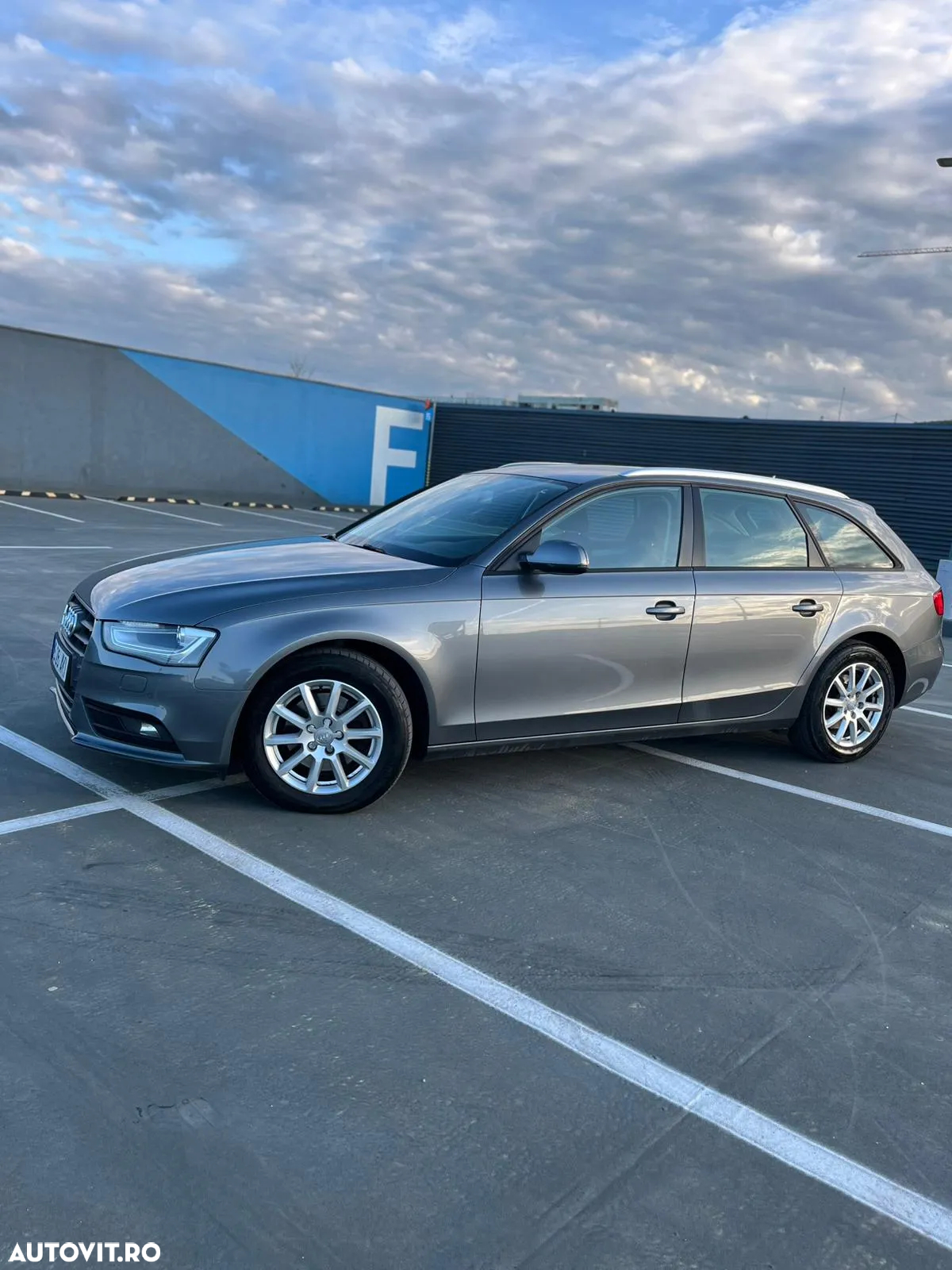 Audi A4 - 2