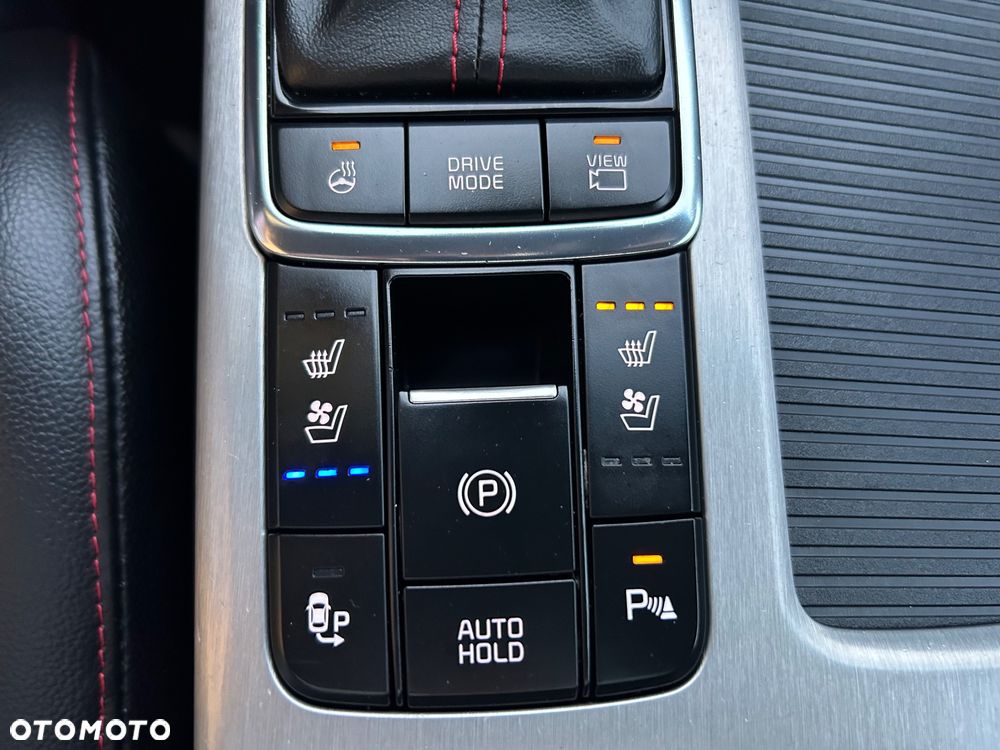 Kia Optima 2.0 T-GDI GT - 14
