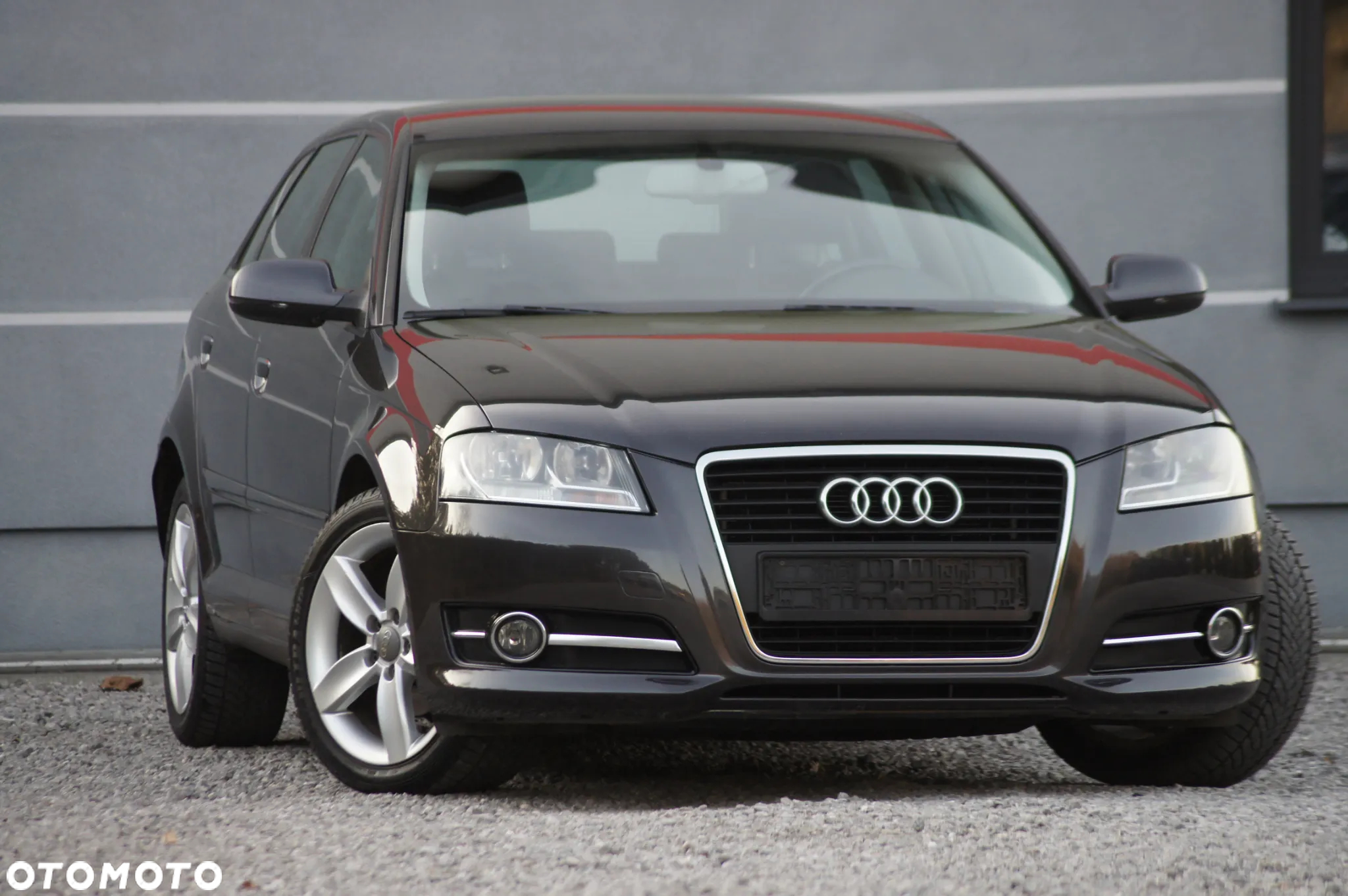 Audi A3 2.0 TDI Sportback Ambiente - 3