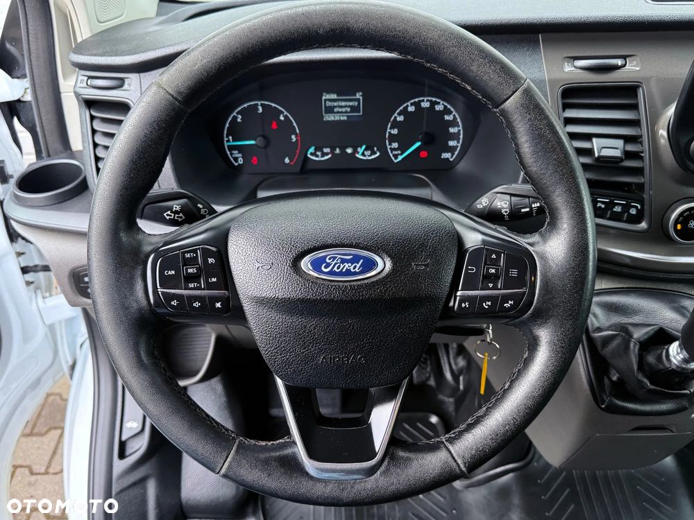 Ford Transit Custom Kombi 320 L2H1 Trend - 16