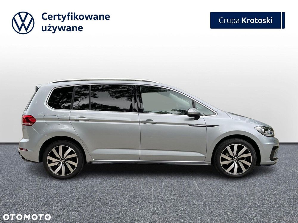 Volkswagen Touran 1.5 TSI EVO Highline DSG - 8