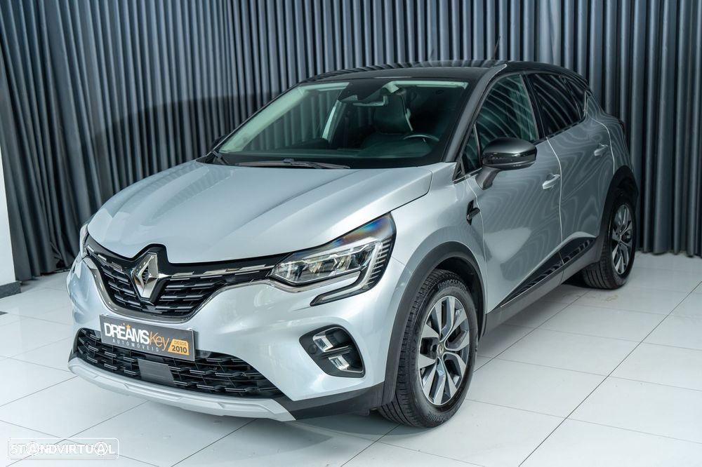 Renault Captur 1.5 dCi Exclusive - 30