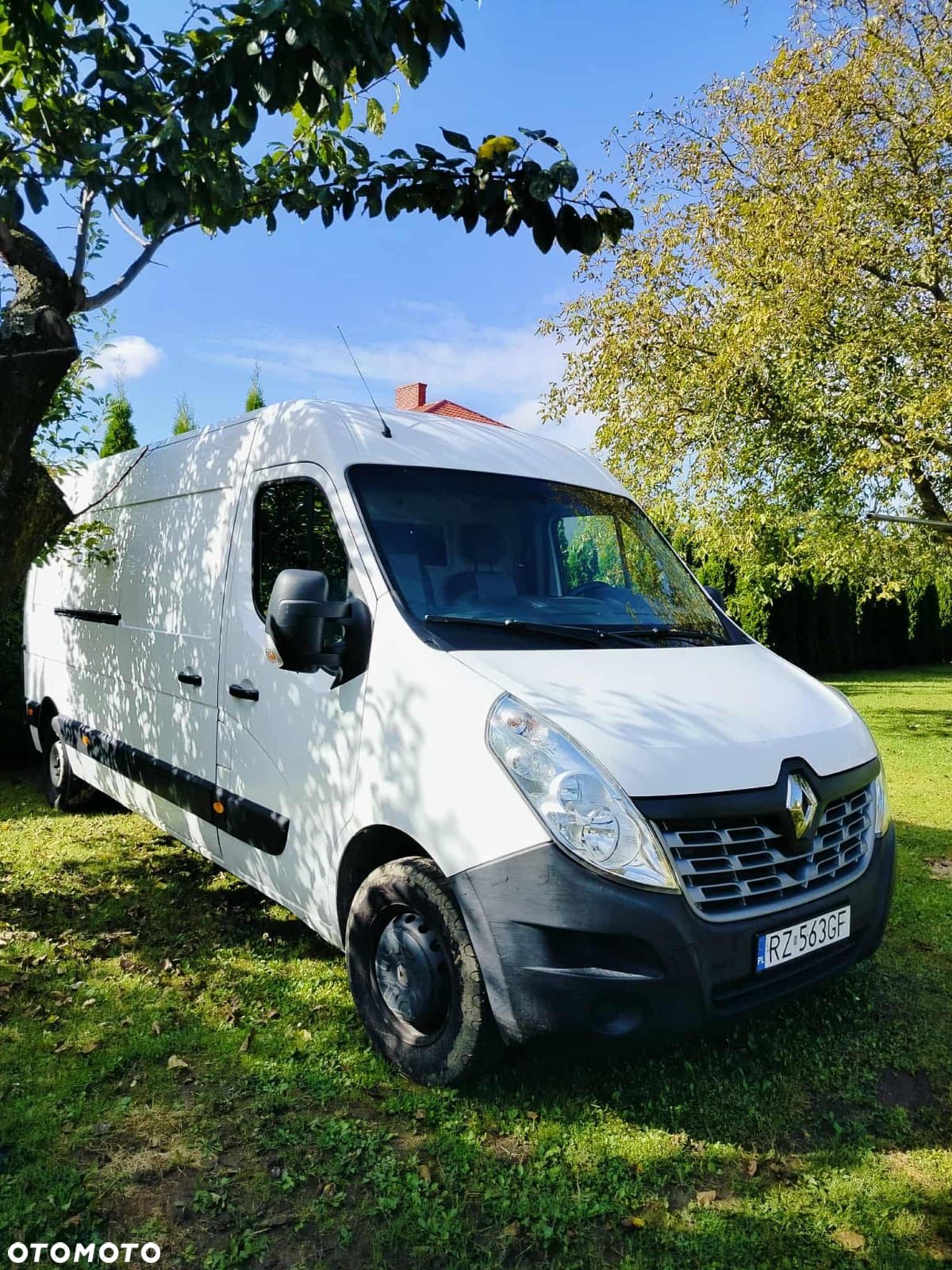 Renault Master - 1
