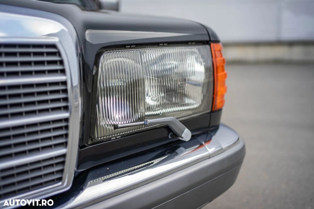 Mercedes-Benz S - 15