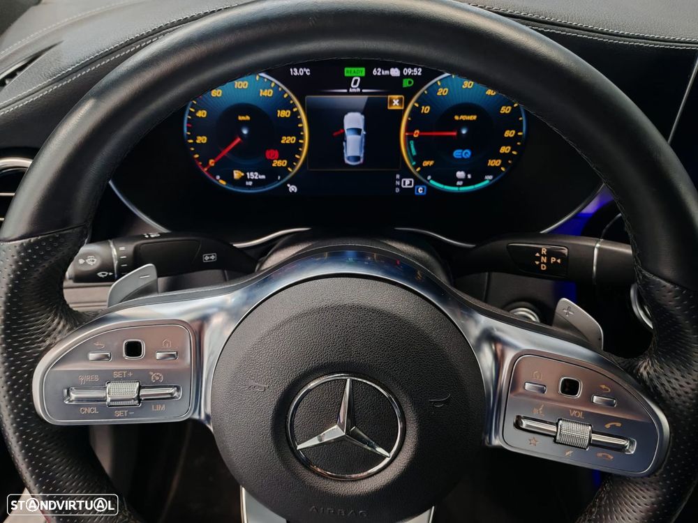 Mercedes-Benz GLC 300 de Coupé 4Matic - 20