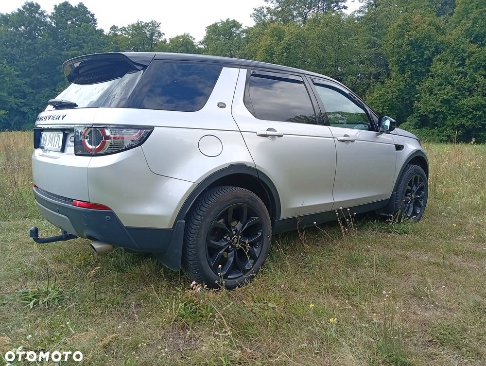 Land Rover Discovery Sport 2.0 TD4 HSE Luxury - 20