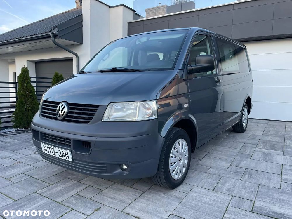 Volkswagen TRANSPORTER - 9