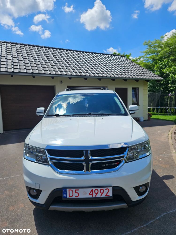 Dodge Journey - 1