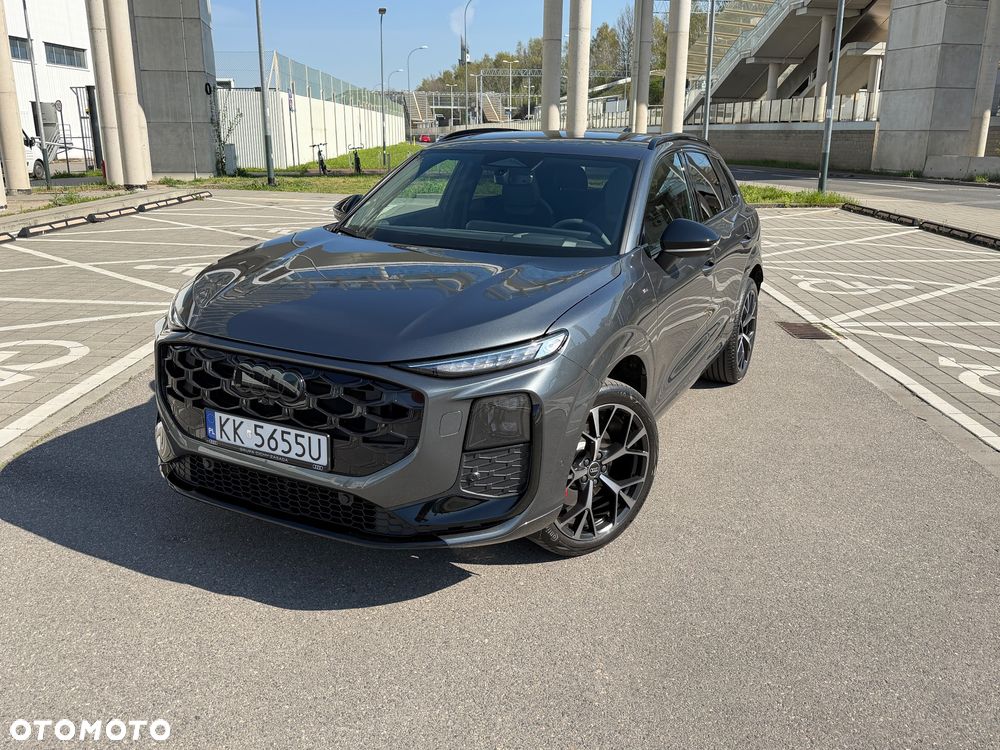 Audi Q3 TFSI 195 kW Quattro S tronic - 1