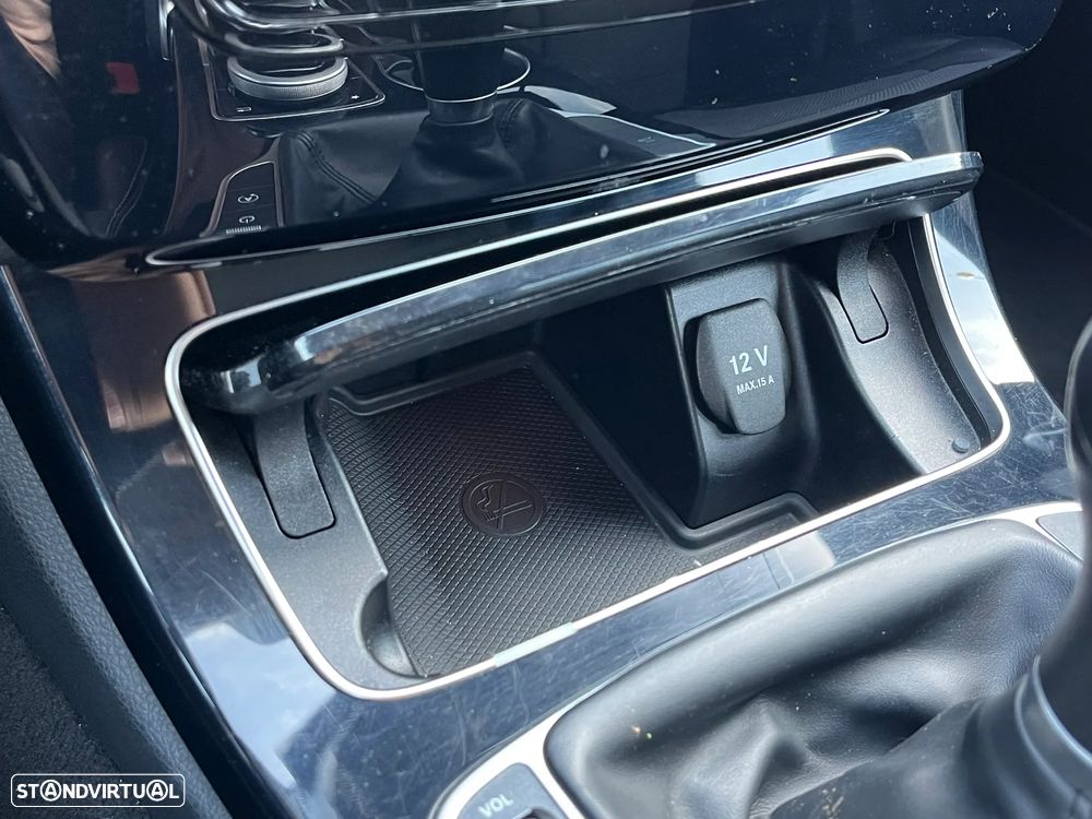 Mercedes-Benz C 200 (BlueTEC) d Station Avantgarde - 27