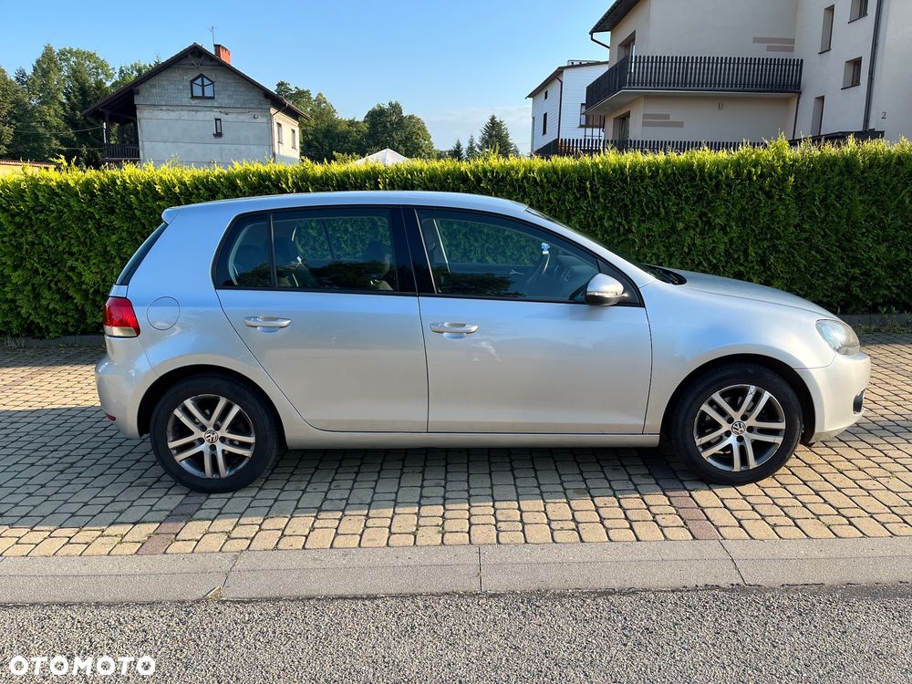 Volkswagen Golf 1.2 TSI Comfortline - 4