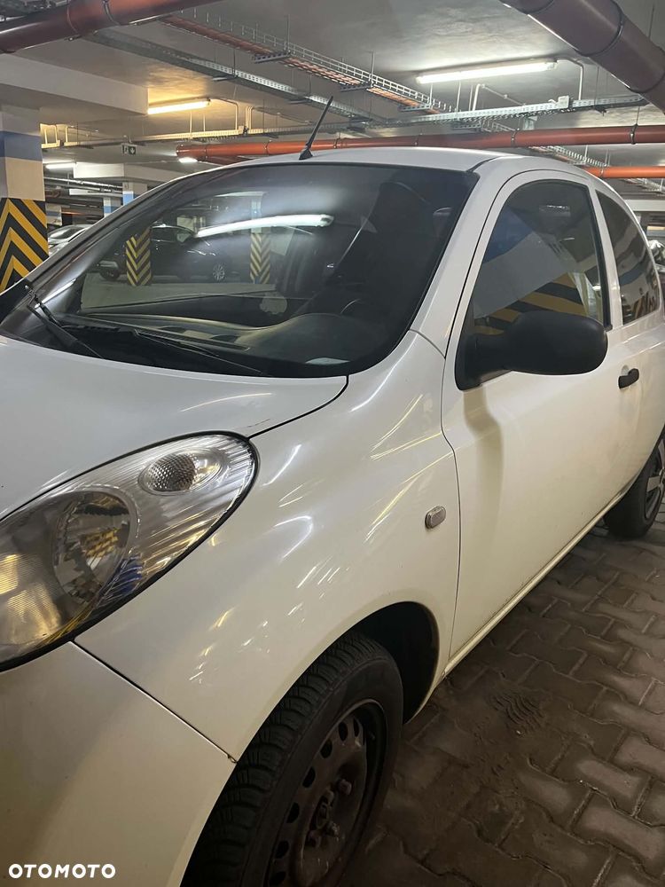 Nissan Micra 1.2 City - 8