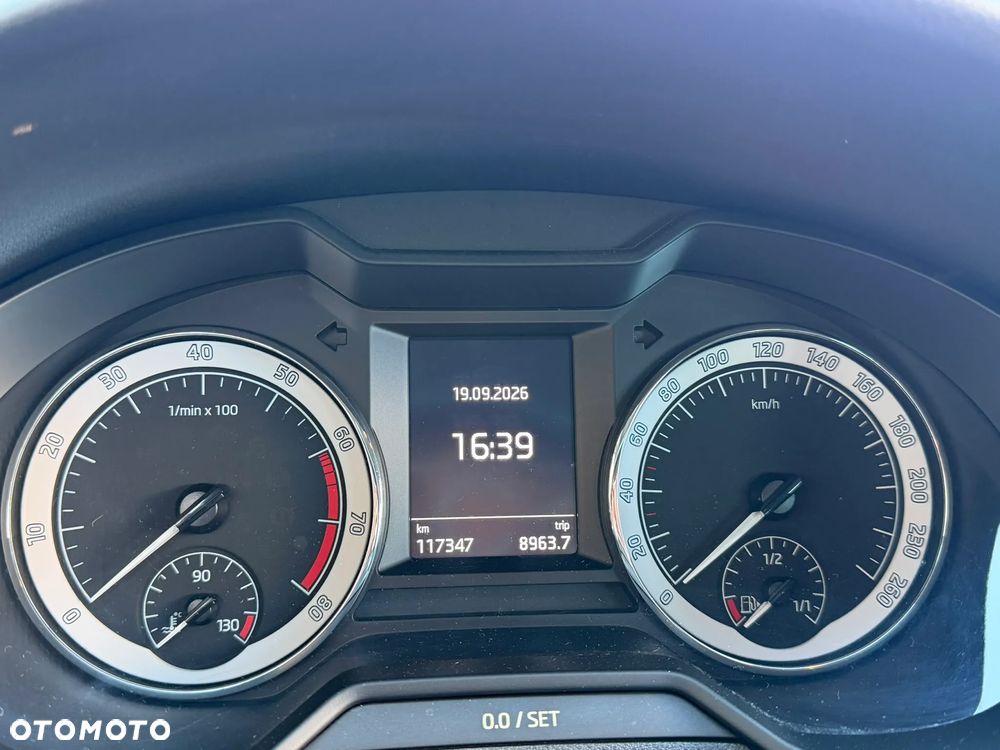 Skoda Octavia 1.5 TSI GPF ACT Style DSG - 2