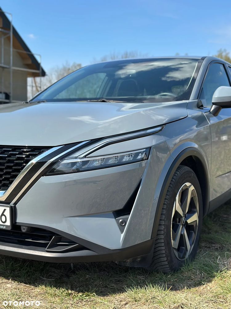 Nissan Qashqai 1.3 DIG-T MHEV N-Connecta Xtronic - 9