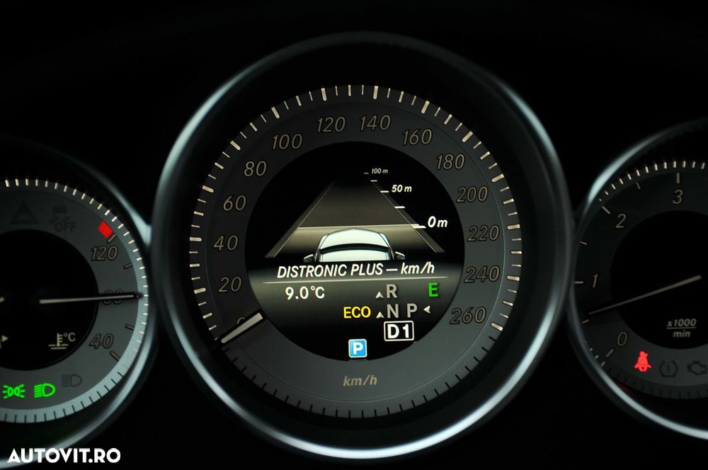 Mercedes-Benz CLS 350 CDI 4Matic 7G-TRONIC - 19