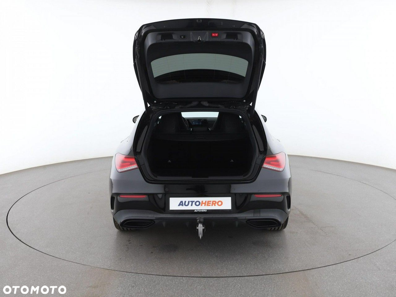 Mercedes-Benz CLA 250 e Shooting Brake 8G-DCT AMG Line - 19