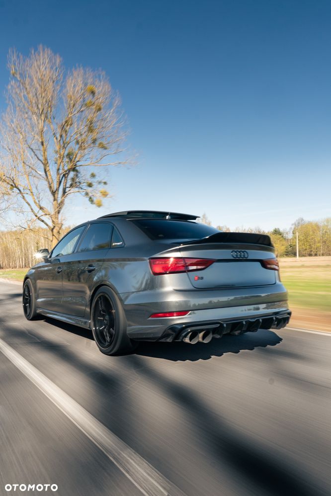 Audi S3 - 4