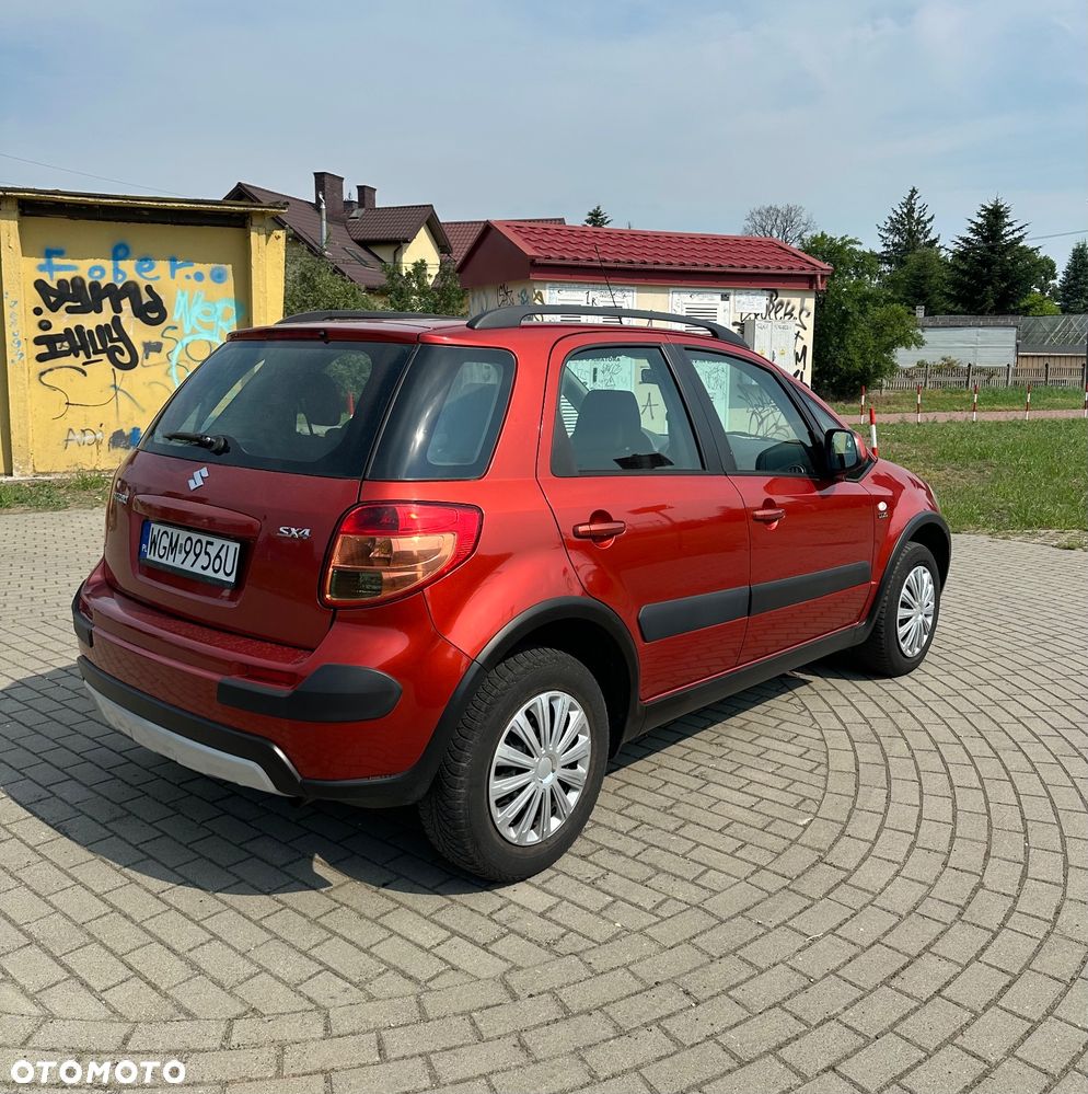Suzuki SX4 - 3