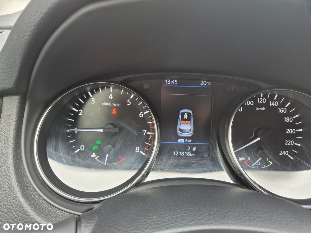 Nissan Qashqai 1.3 DIG-T Acenta - 13