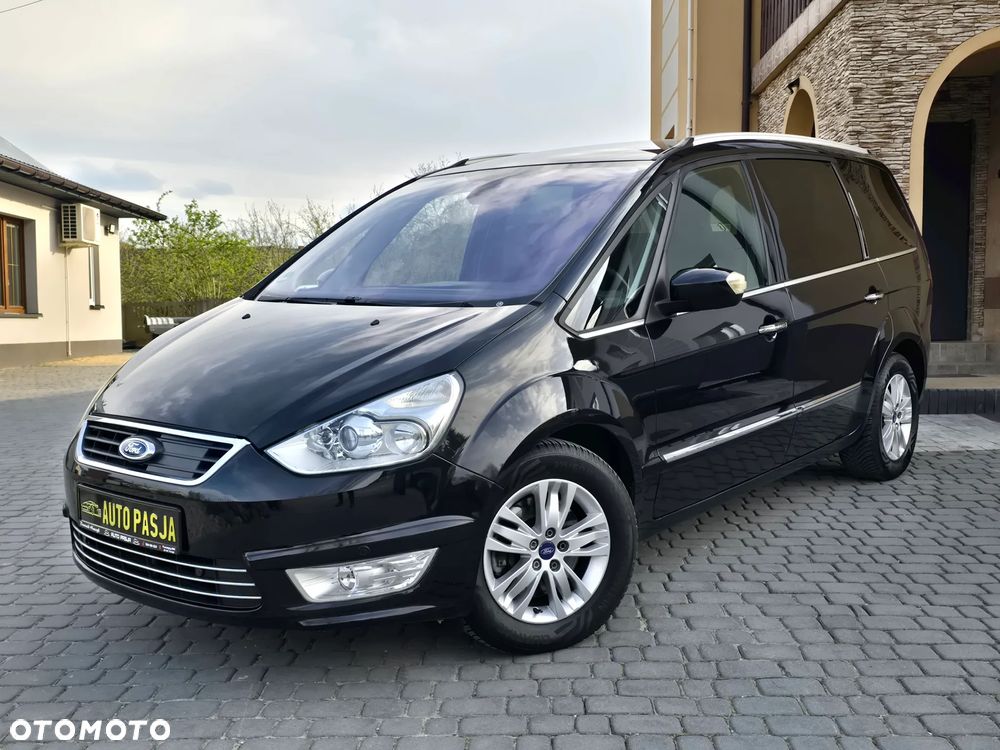Ford Galaxy 2.0 T Platinium X (Titanium) - 2