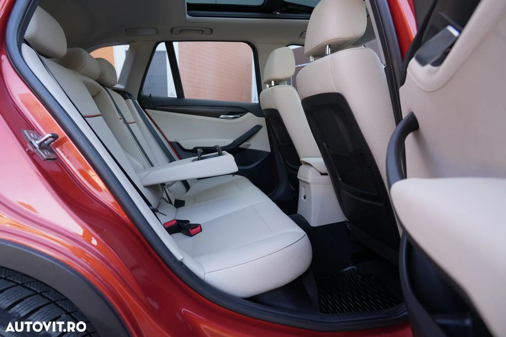 BMW X1 xDrive18d Aut. xLine - 8