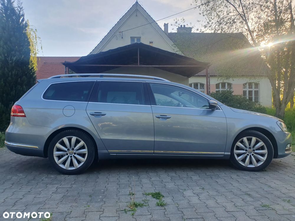 Volkswagen Passat 2.0 TDI Comfortline - 6