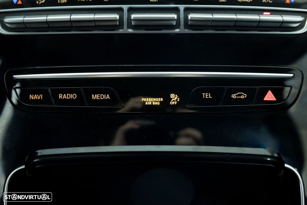 Mercedes-Benz C 300 de Avantgarde - 8