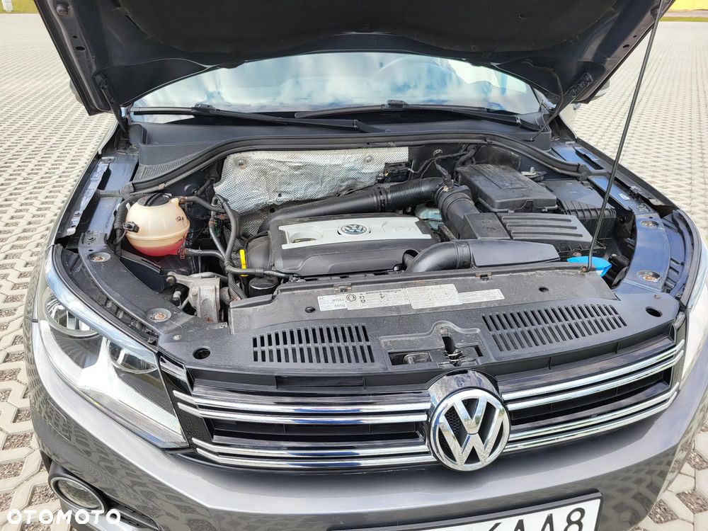 Volkswagen Tiguan - 20