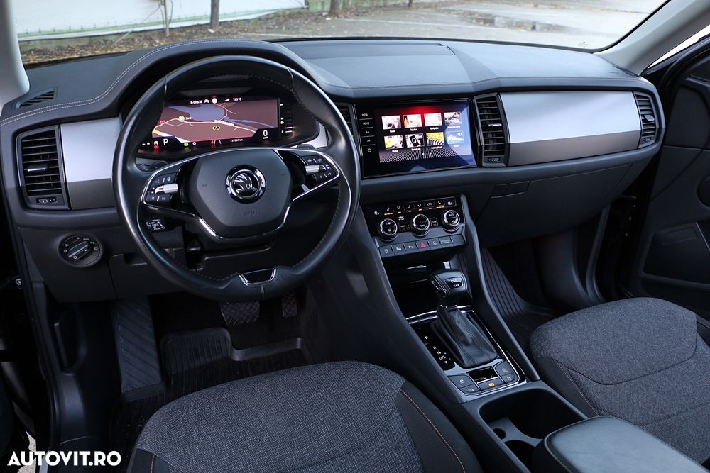 Skoda Kodiaq 2.0 TDI 4X4 DSG Sportline - 17