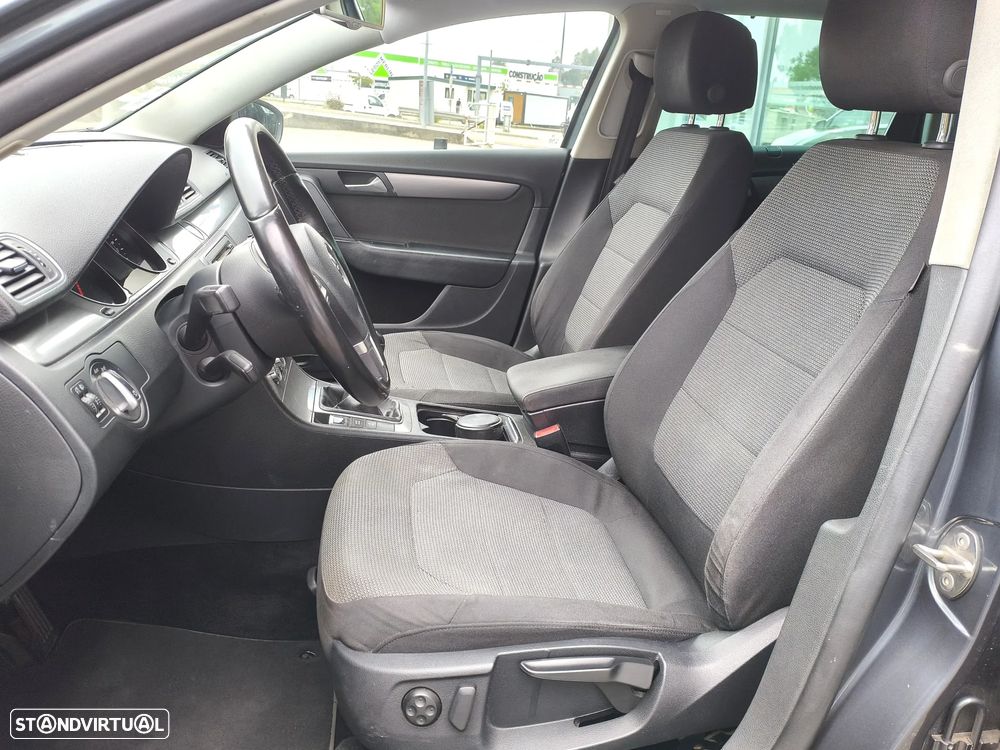 VW Passat Variant 1.6 TDI BlueMotion - 7