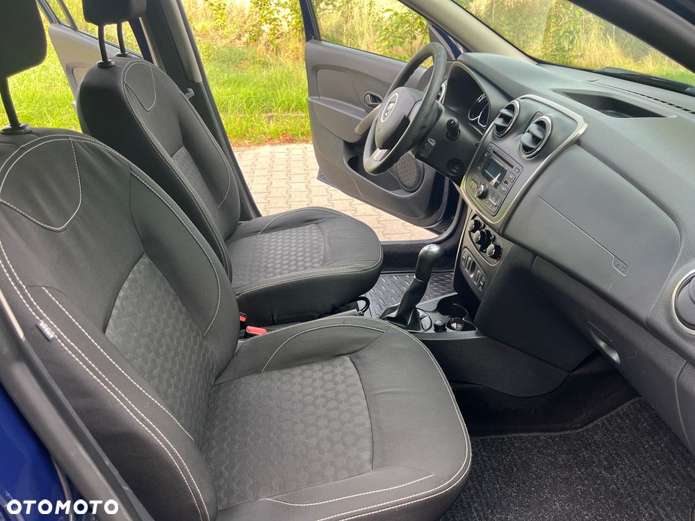 Dacia Logan - 7