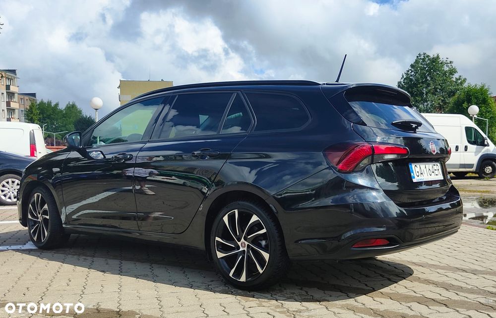 Fiat Tipo 1.4 T-Jet 16v Lounge - 4