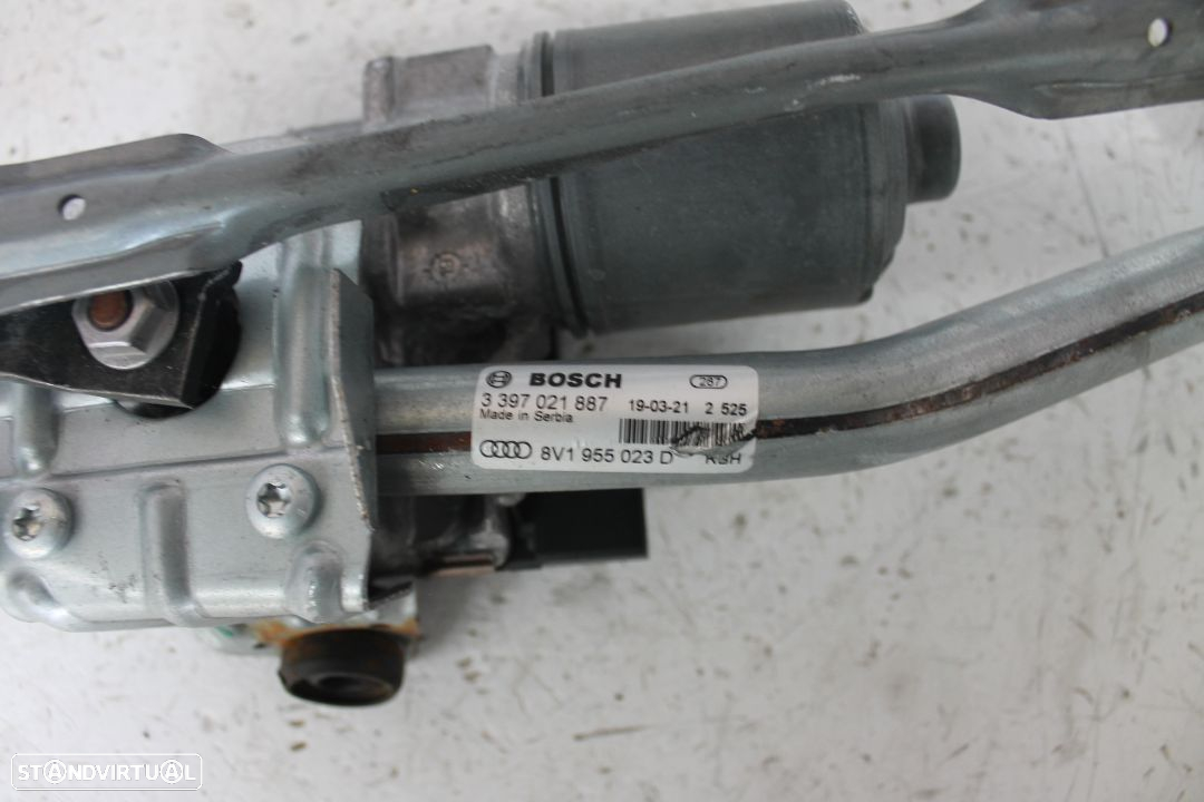 Limpa Para Brisas Audi A3 de 2015 - 4