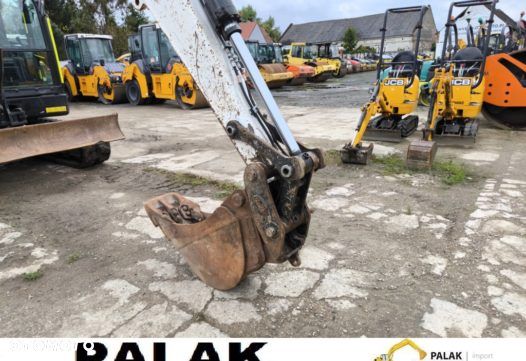 Bobcat Mini koparka   BOBCAT E 85   , 2019  rok - 9