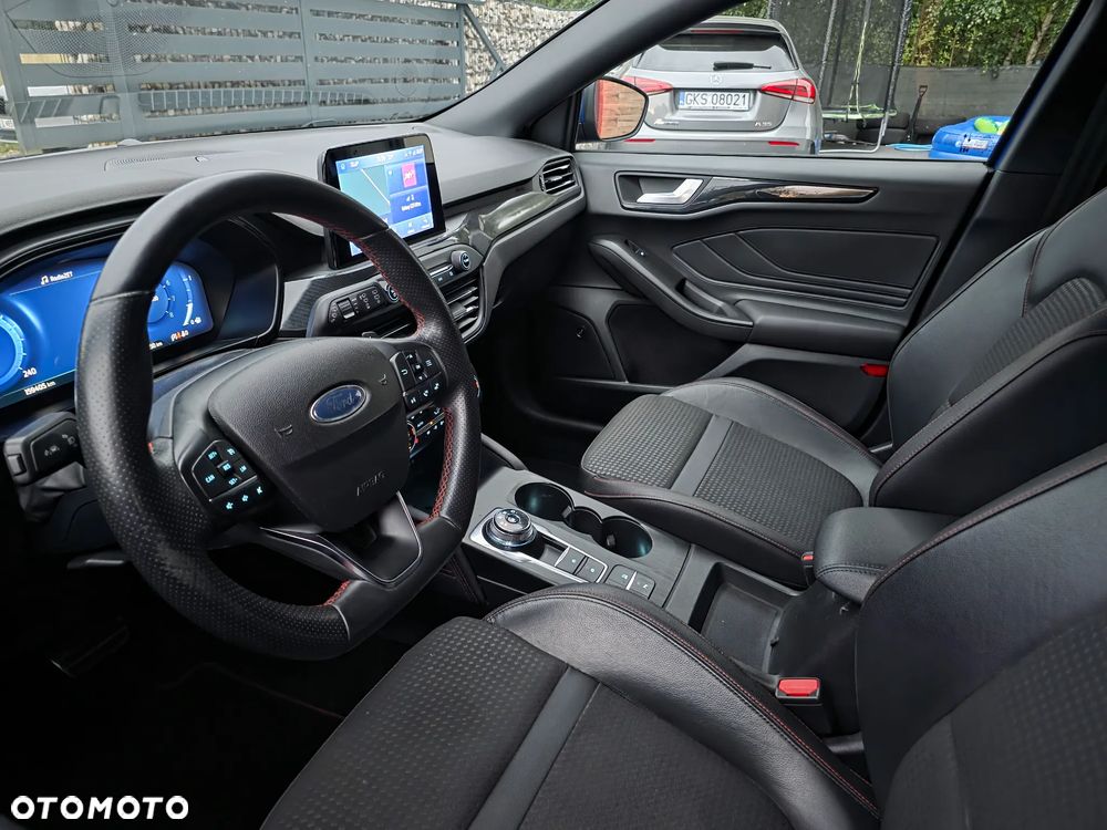 Ford Focus 1.0 EcoBoost mHEV ST-Line Style - 7