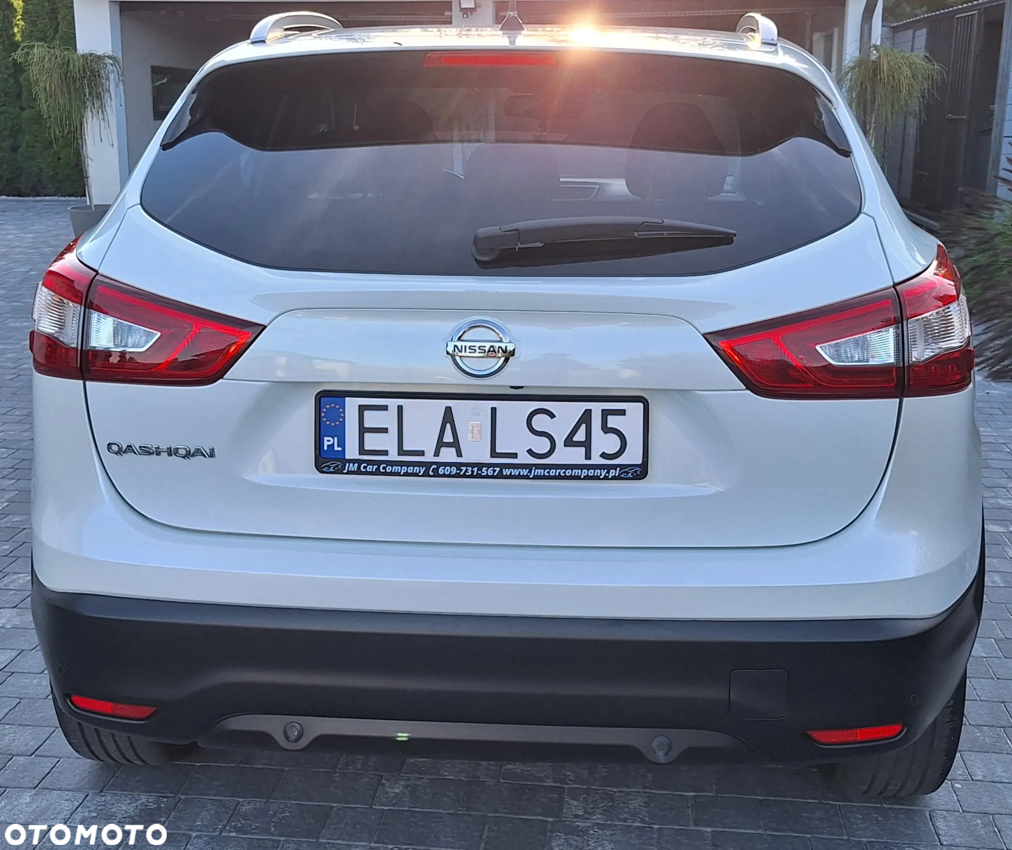Nissan Qashqai 1.6 DCi N-Connecta Xtronic EU6 - 4