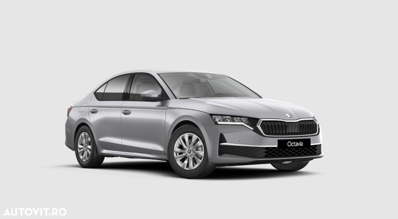 Skoda Octavia 1.5 TSI 150 CP DSG MHEV Selection - 1