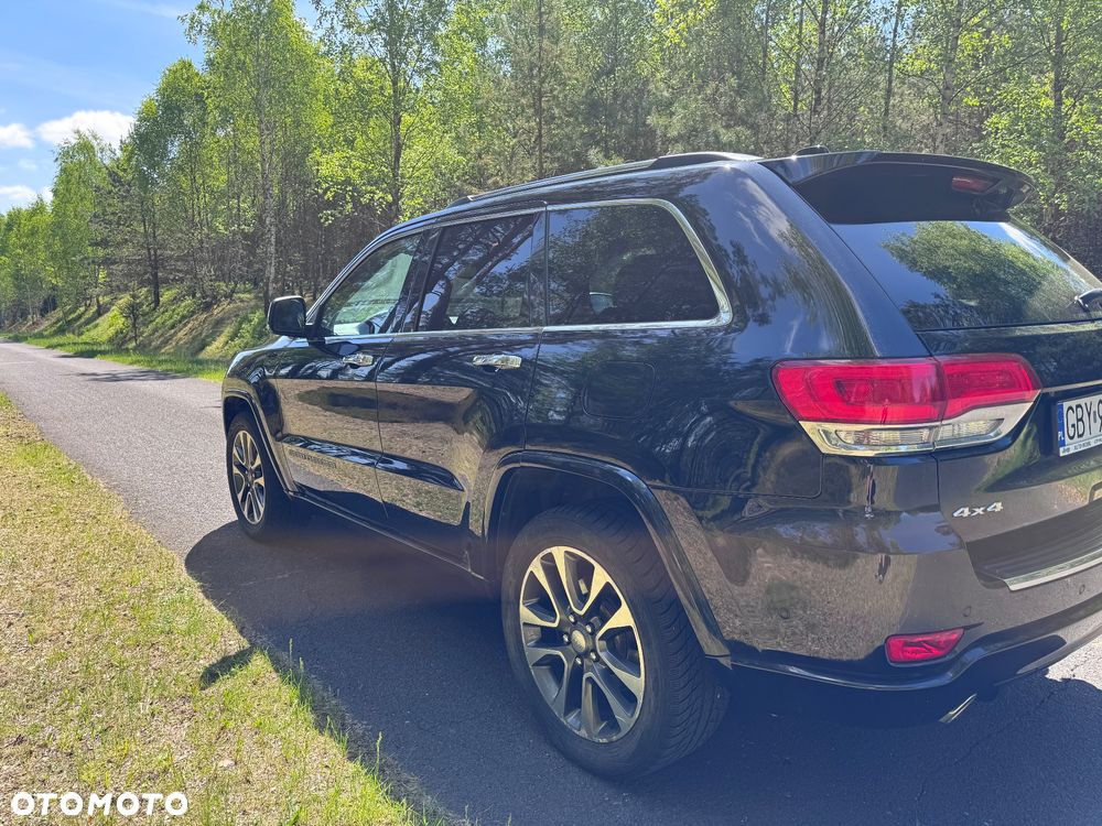 Jeep Grand Cherokee 3.0 CRD Overland - 15