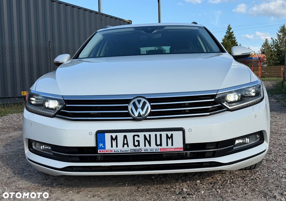 Volkswagen Passat 2.0 TDI BMT Highline DSG - 3