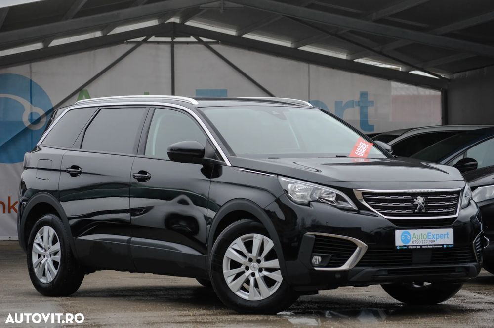 Peugeot 5008 BlueHDI 130 EAT8 Active Pack - 2