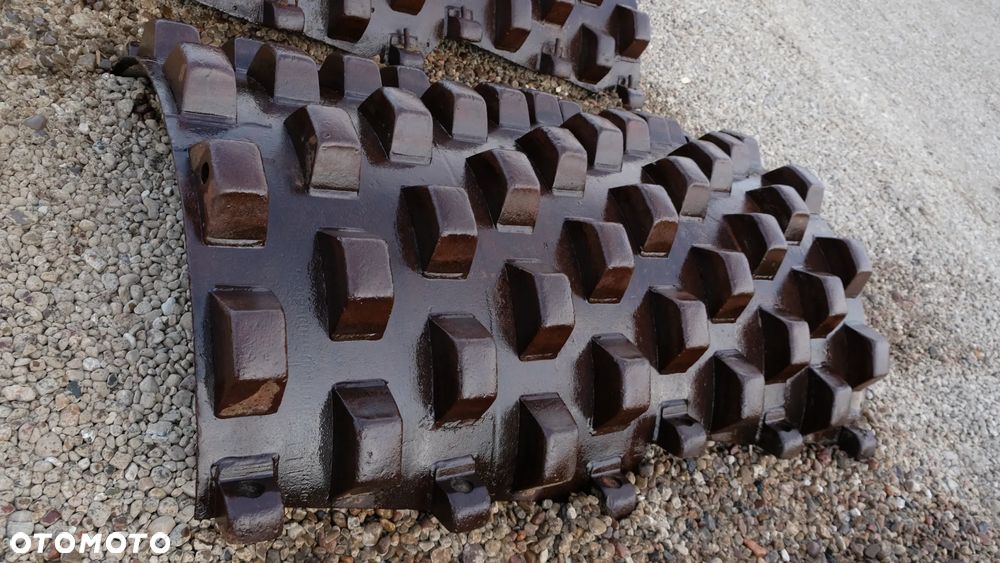 płaszcz do walca kołek amman cat bomag volvo inne - 6