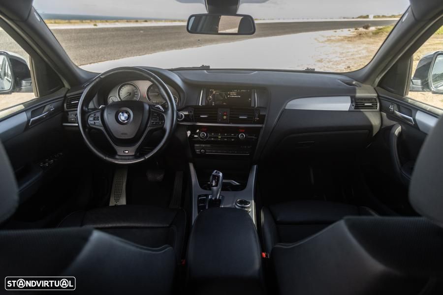 BMW X4 20 d xDrive Pack M Auto - 37