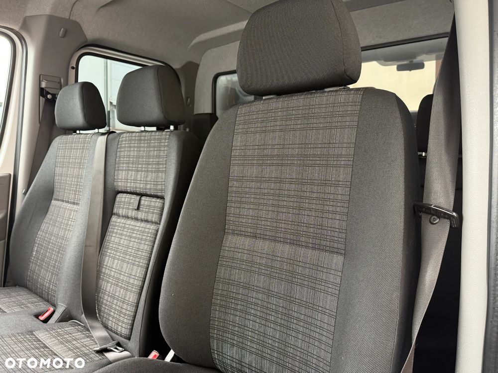 Mercedes-Benz Sprinter Doka Brygadówka  HDS - 21