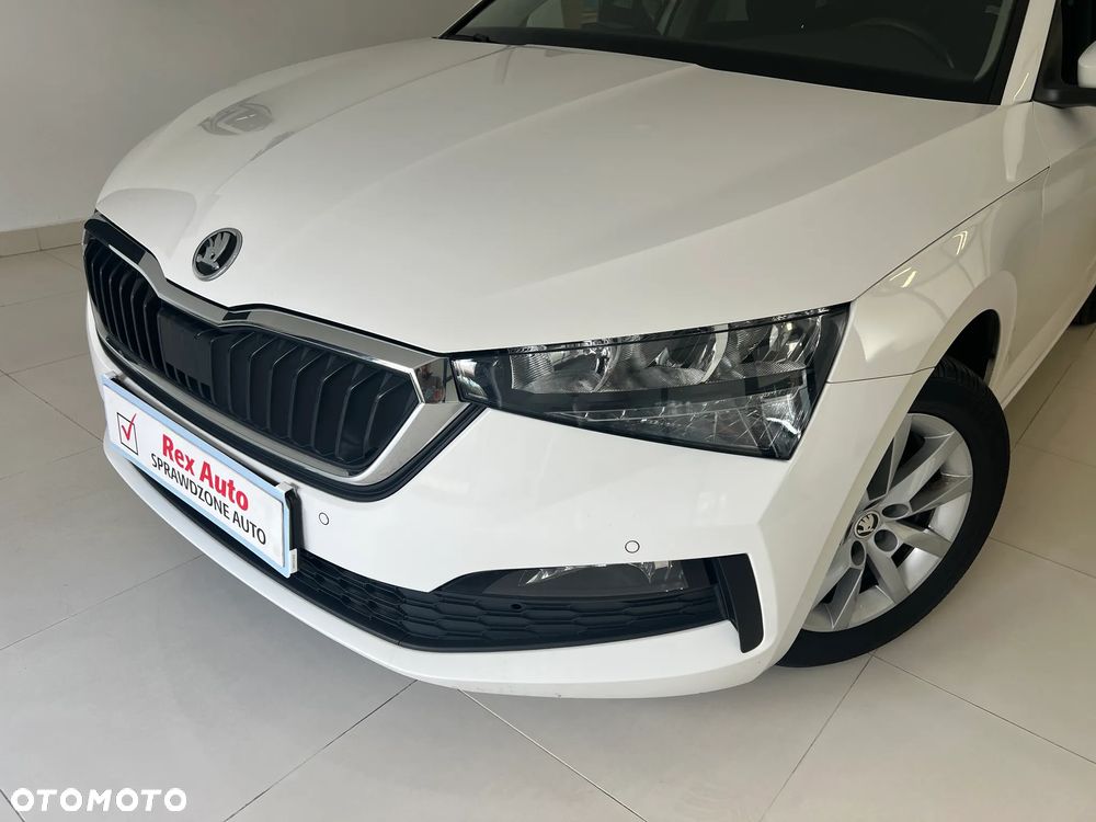Skoda Scala 1.0 TSI Ambition - 3