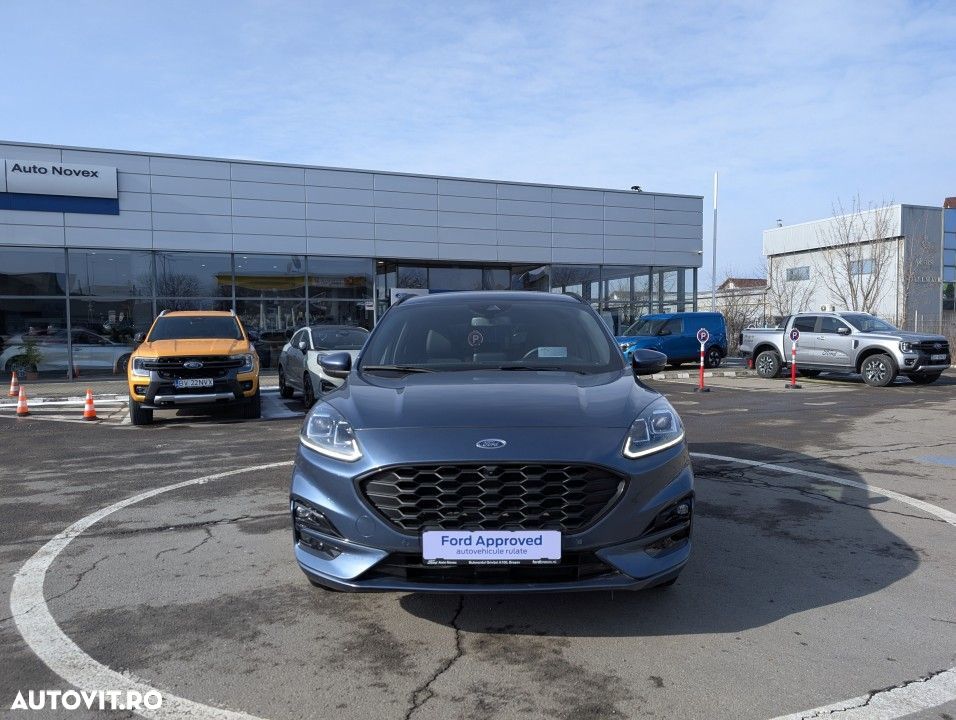 Ford Kuga - 3