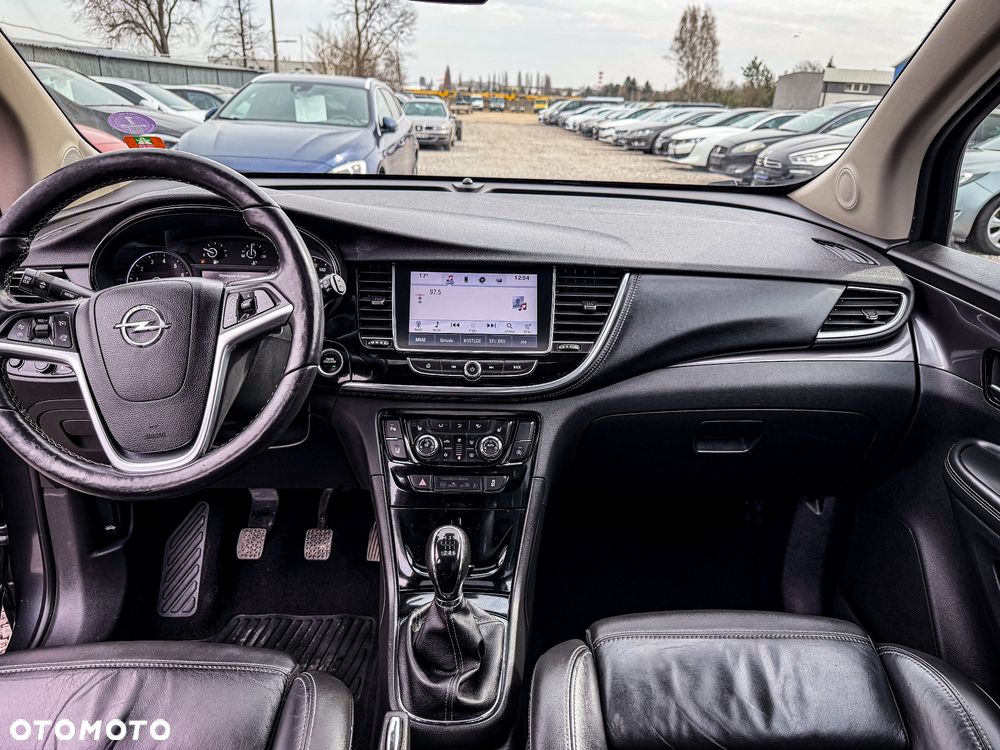 Opel Mokka 1.4 Turbo ecoFLEX Start/Stop Color Edition - 25
