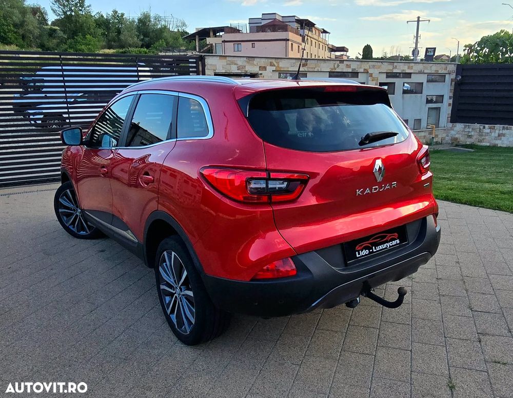 Renault Kadjar Energy dCi 130 4x4 Bose Edition - 4