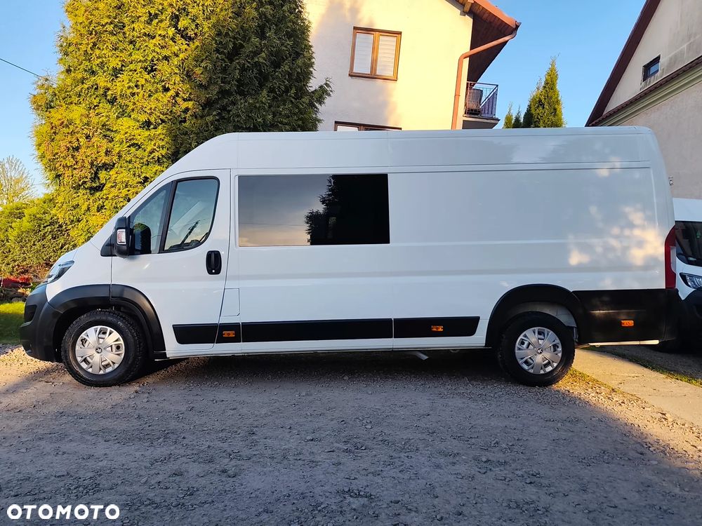 Peugeot Boxer L4H2 Brygadówka - 4